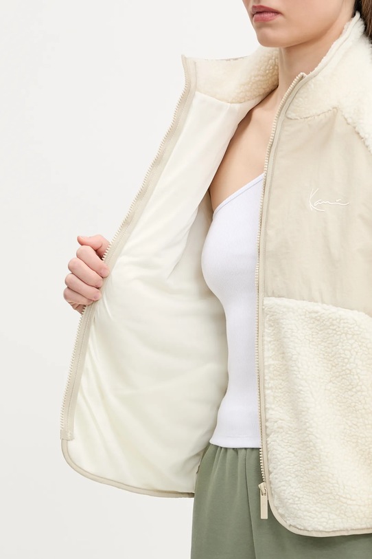 Karl Kani kurtka 61860014 beżowy