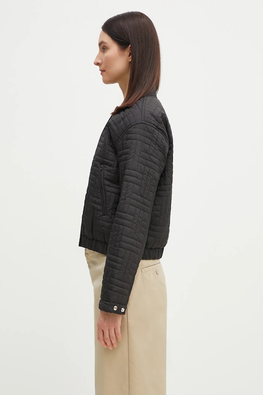 Kenzo kurtka FF52BL1859NM.99 czarny SS25