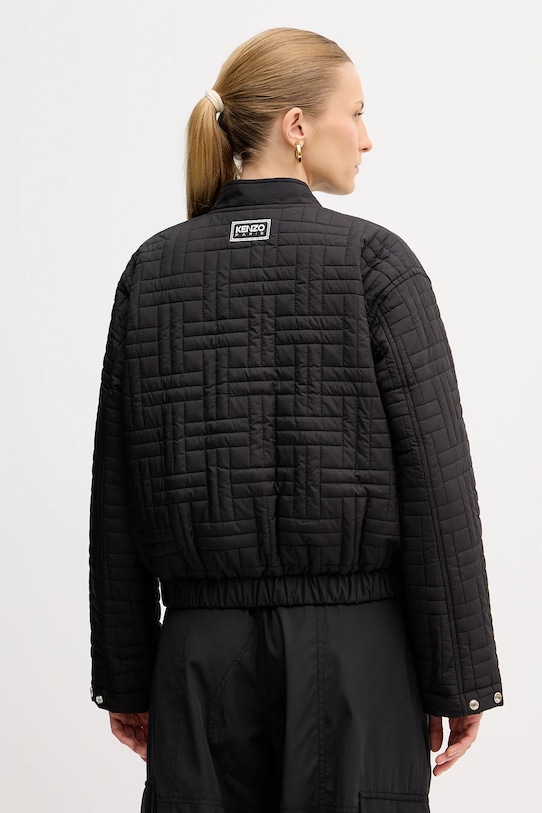 Odzież Kenzo kurtka FF52BL1859NM.99 czarny