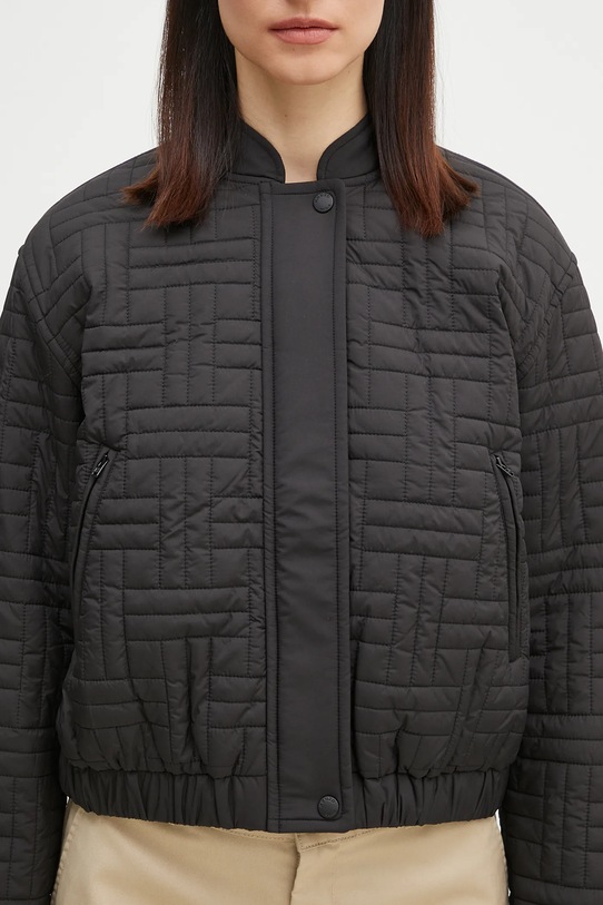 Kenzo kurtka czarny FF52BL1859NM.99