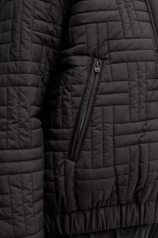 Kenzo kurtka FF52BL1859NM.99 czarny