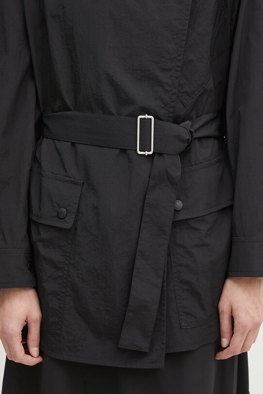 Kenzo palton FF52MA2269OK.99 negru