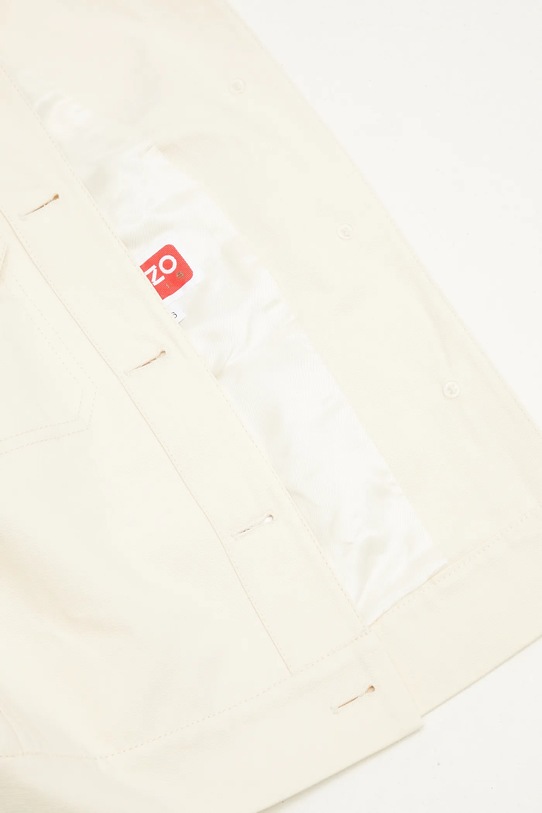 Куртка з домішкою льону Kenzo FF52VE2579GA.04