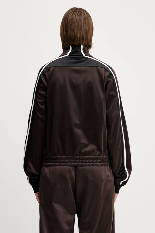 Одежда Кофта Martine Rose Shrunken Track 137JT12700 коричневый