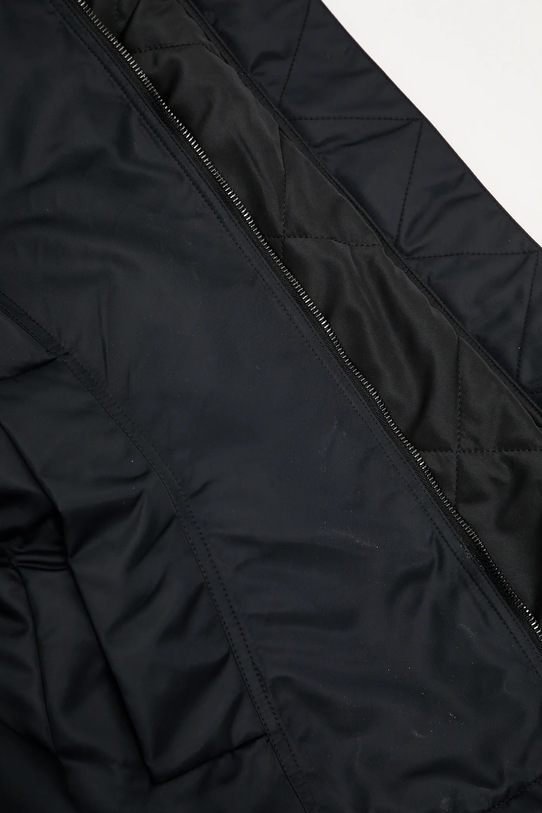 Куртка-бомбер Sportmax Zebu 2512021011600 темно-синій