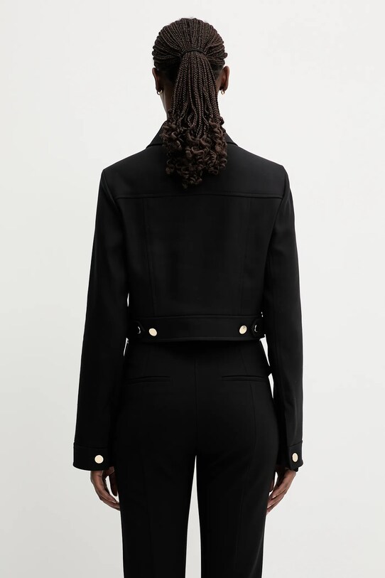 Одяг Куртка Sportmax Mela 2512041042600 чорний