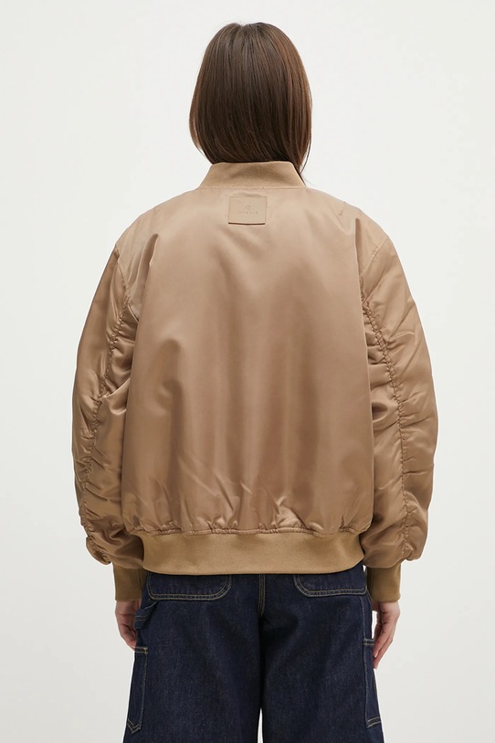 Oblečenie Bunda Anine Bing Leon Bomber A.01.10490 zelená