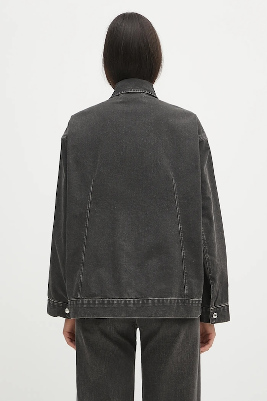 Abbigliamento Our Legacy giacca di jeans Draft W225DJB nero