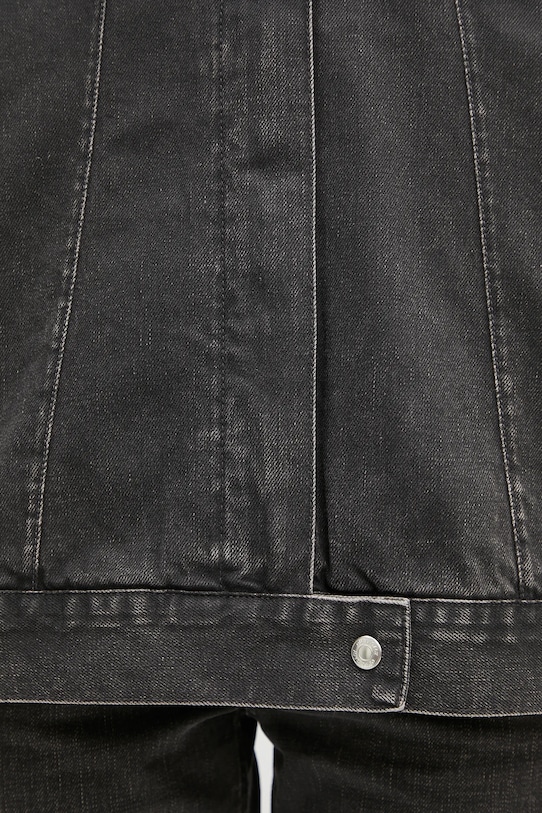 Our Legacy giacca di jeans Draft nero W225DJB
