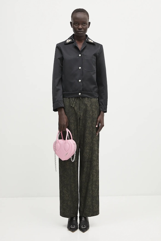 Wales Bonner kurtka Flora Jacket WS25JA18.PL03.999