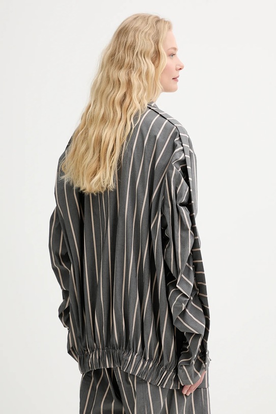 Одежда Куртка MMC STUDIO FRAKTA серый