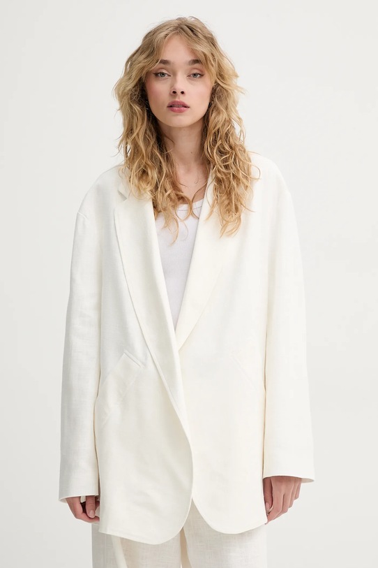 Sako MMC STUDIO látka béžová LINEN