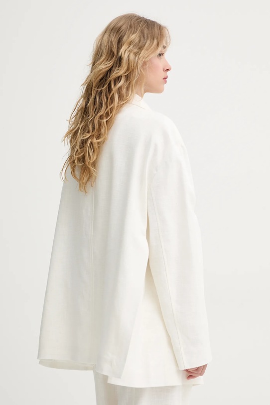 Oblečenie Sako MMC STUDIO LINEN béžová