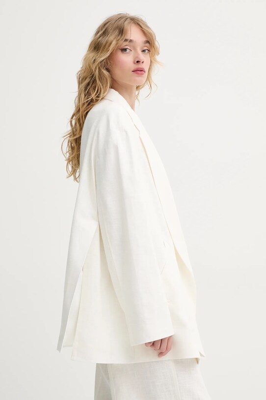 MMC STUDIO sacou bej LINEN