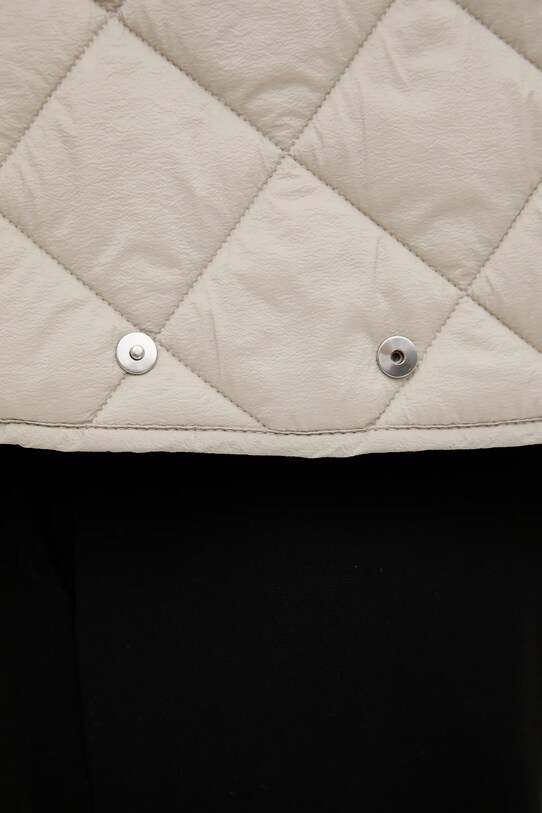 Bimba Y Lola geacă 251BR0447.10001 gri