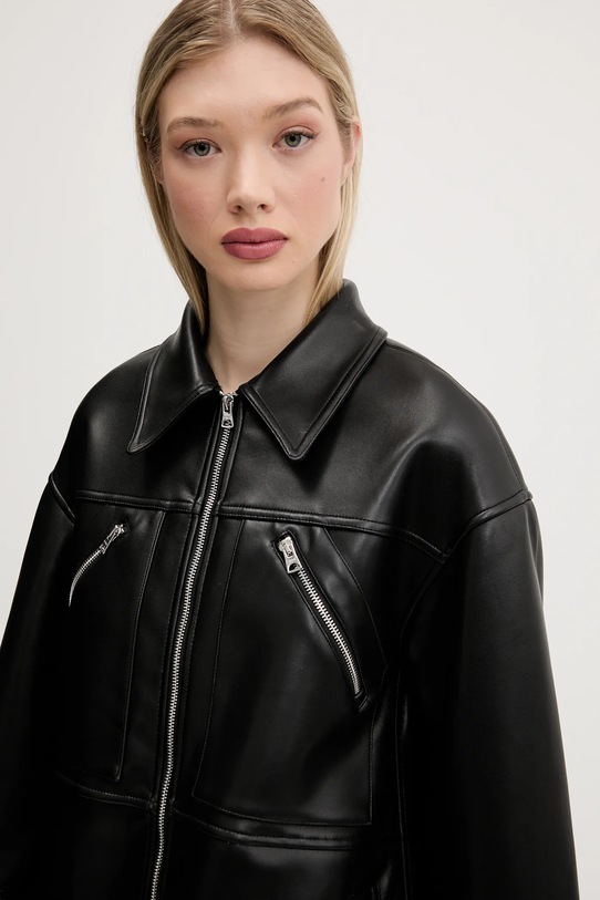 Bimba Y Lola kurtka czarny 251BR0461.10000