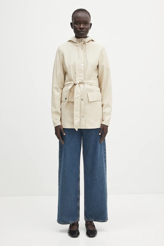 Rains kurtka Curve Jacket W3 12100.26