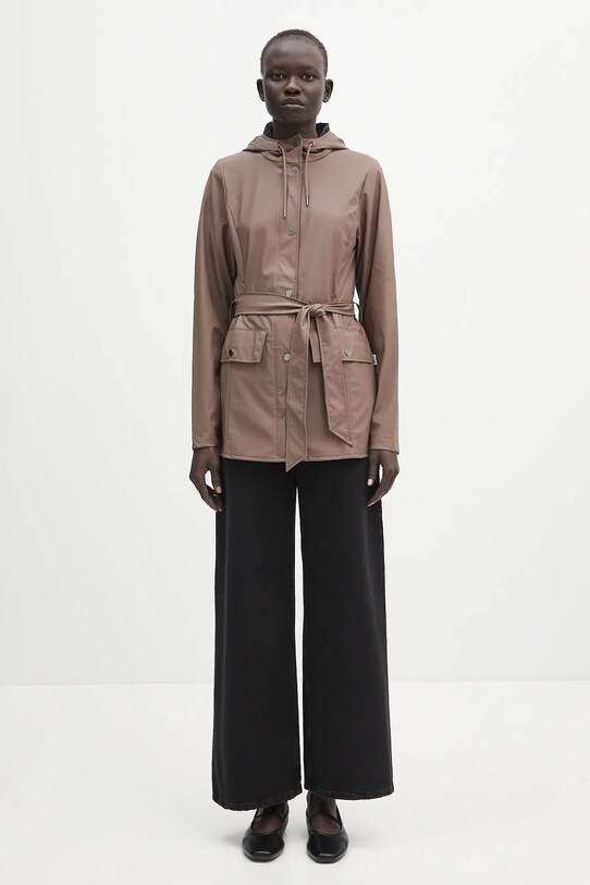 Μπουφάν Rains Curve Jacket W3 12100.110