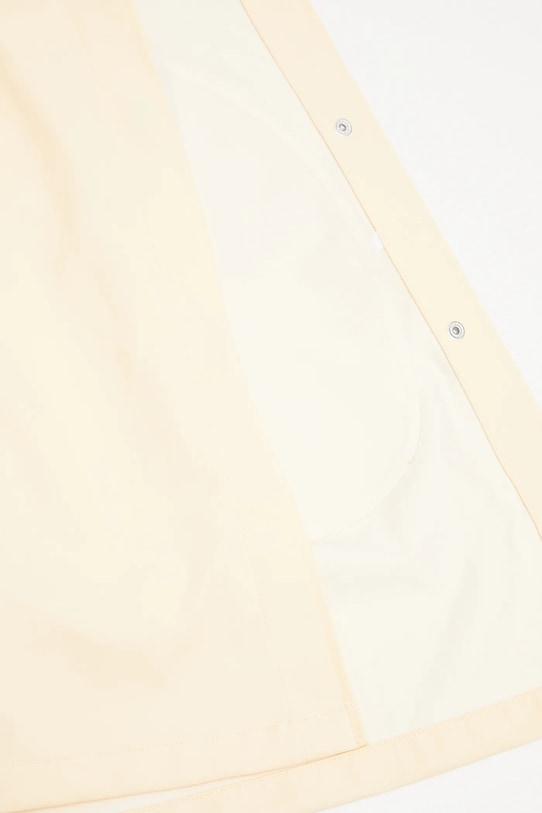 Μπουφάν Rains A-Line W Jacket W3 18050.111 κίτρινο