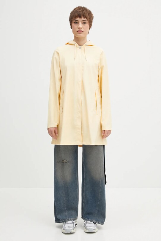 Rains geacă A-Line W Jacket W3 18050.111