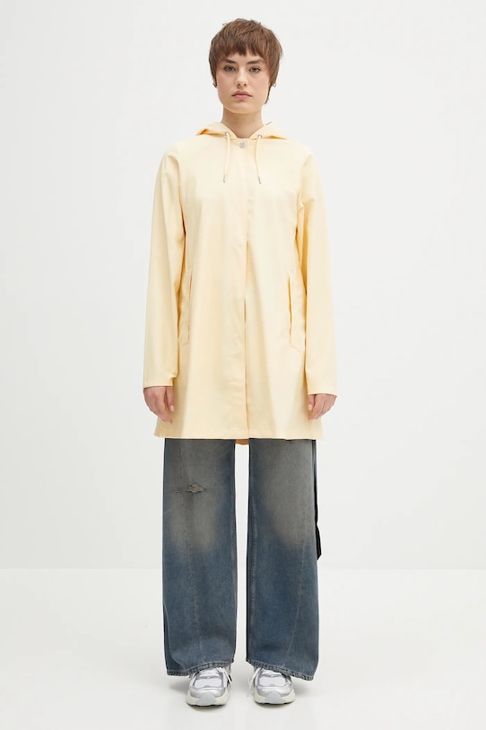 Μπουφάν Rains A-Line W Jacket W3 18050.111