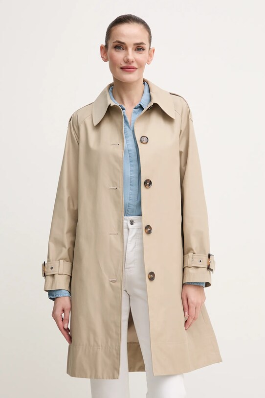 Тренч Barbour MAIA бежевый LSP0211