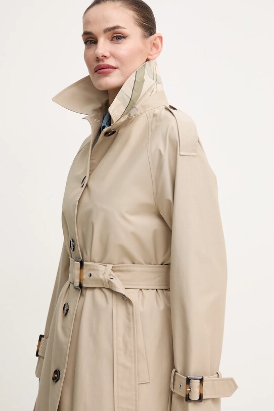 Тренч Barbour MAIA LSP0211 бежевый