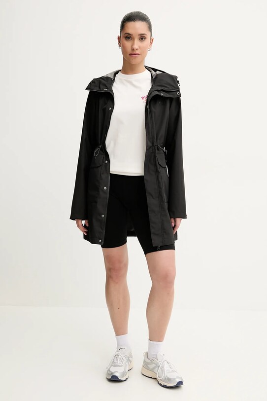 Куртка Picture Geraldeen WVT0380 чорний SS25