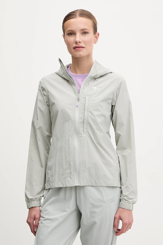 Куртка outdoor Picture Scale без підкладки зелений WVT0388