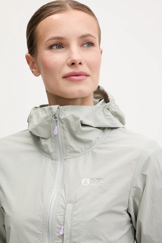 Куртка outdoor Picture Scale зелений WVT0388