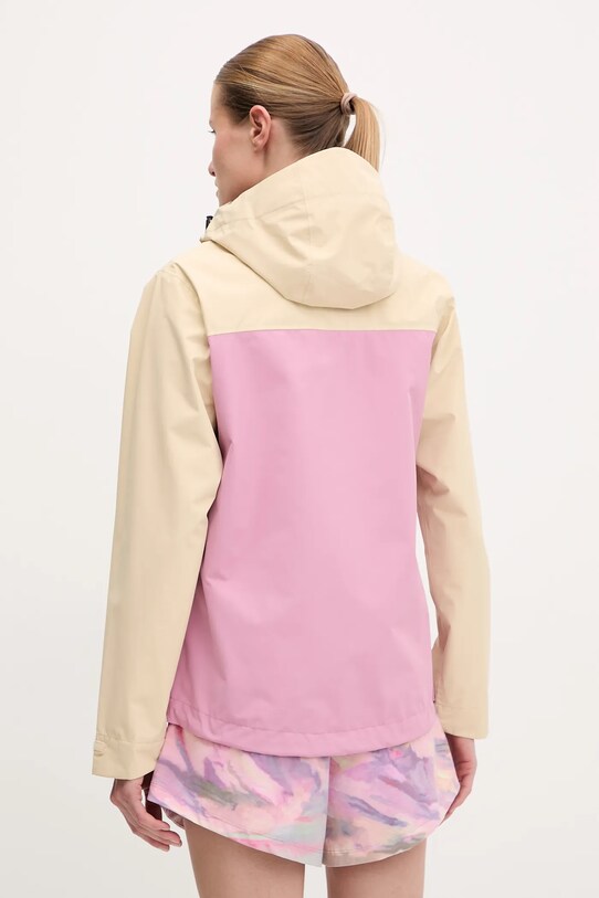 Одяг Куртка outdoor Picture Volute WVT0389 рожевий