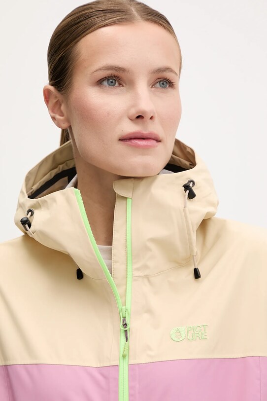 Куртка outdoor Picture Volute рожевий WVT0389