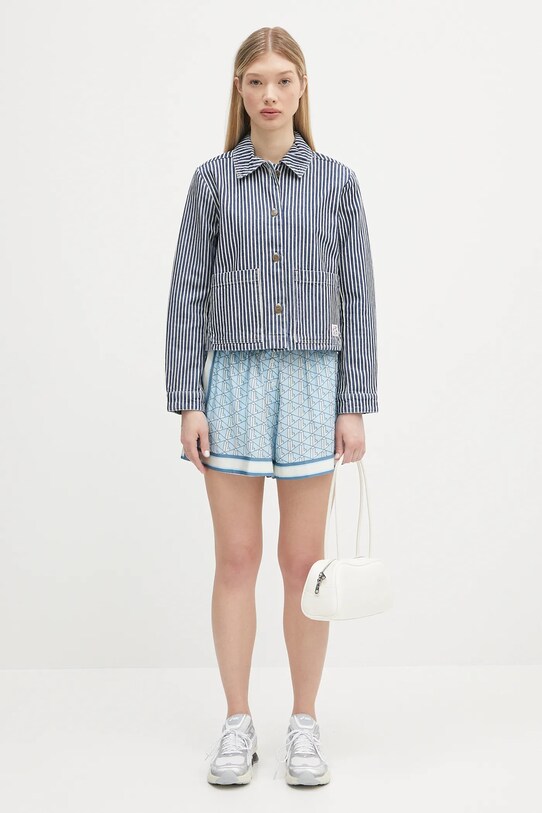 Дънково яке A.P.C. Veste Frida COHHG.F32006