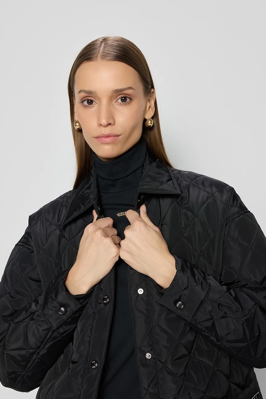 Jakna Bizuu MARIN MARIN.CZARNY.SS25