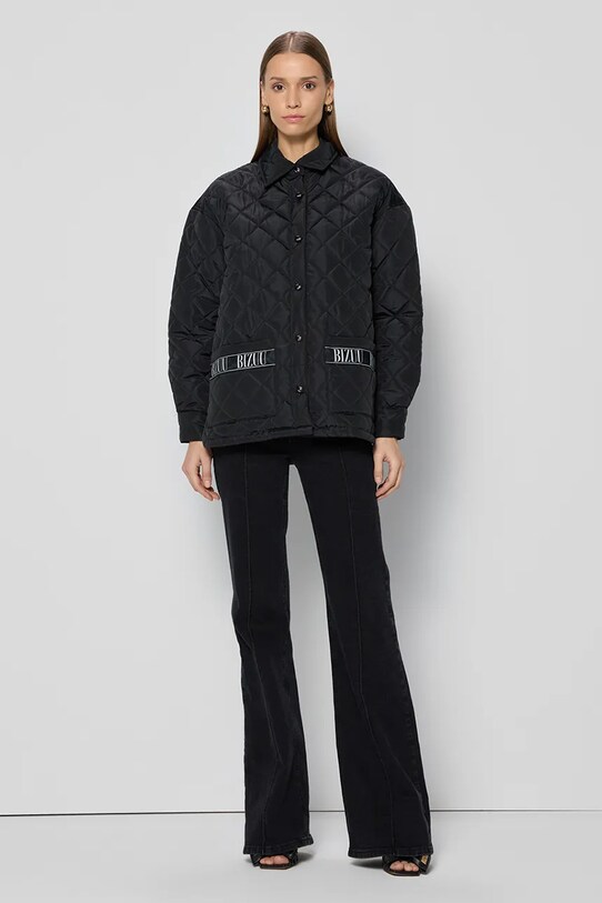 Jakna Bizuu MARIN MARIN.CZARNY.SS25