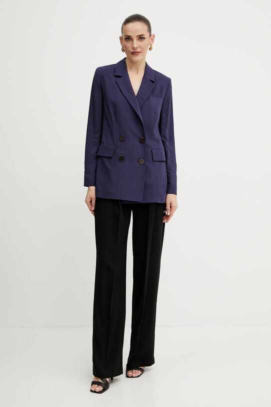 Sako Luisa Spagnoli 542474 tmavomodrá SS25