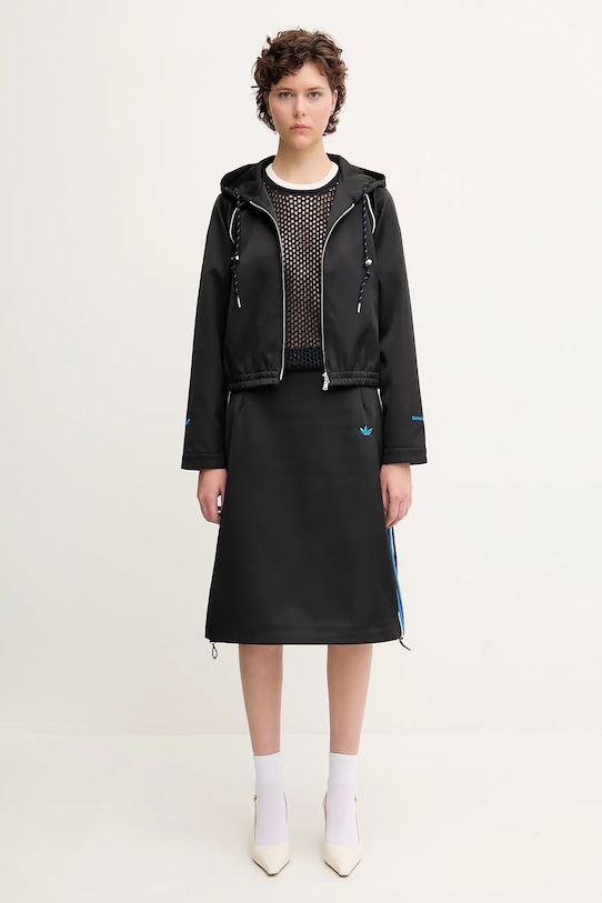 Куртка adidas Originals x Wales Bonner W Satin JW1110