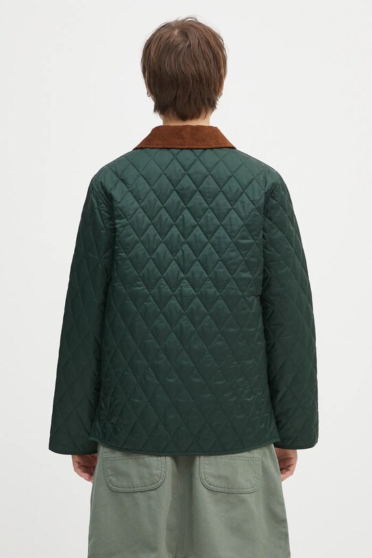 Îmbrăcăminte Sporty & Rich geacă Vendome Nylon Quilted JA019606205GR10 verde