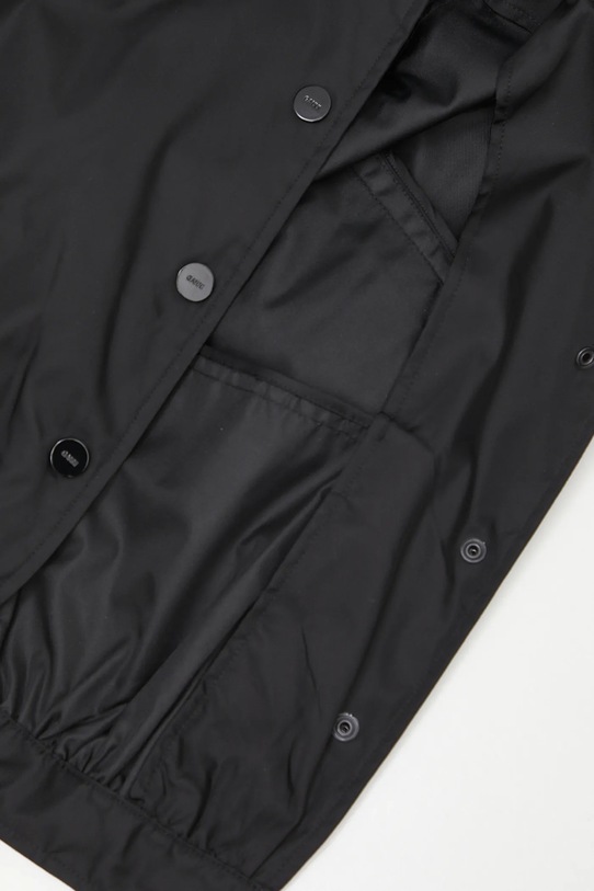 Куртка GANNI Duchesse Nylon Short W0462