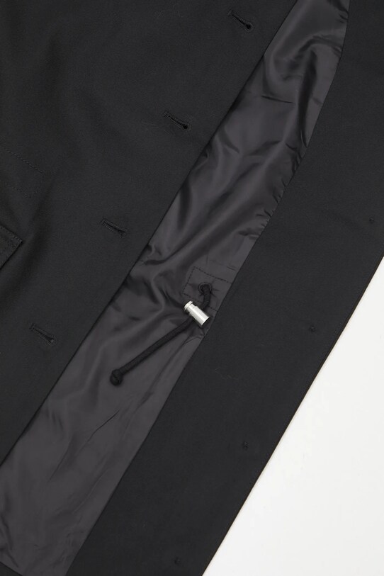 Samsoe Samsoe kurtka Salix F24100069 czarny