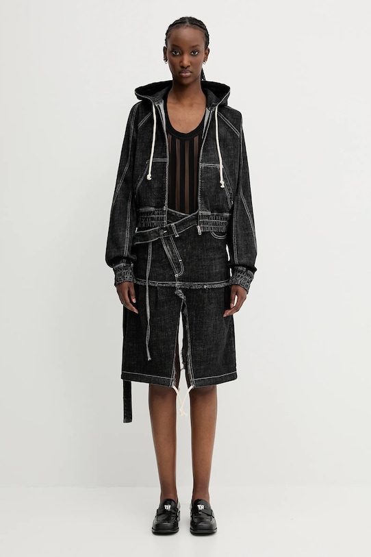 Ottolinger kurtka jeansowa Multiline 117.700717.01