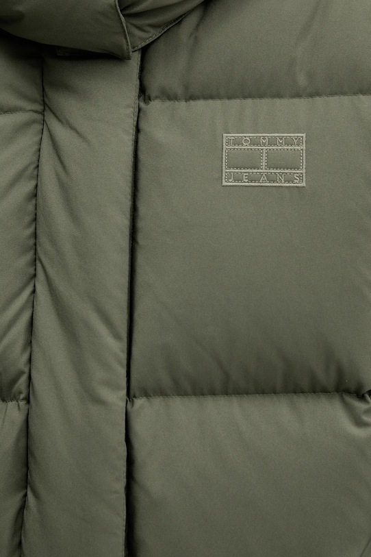 Tommy Jeans kurtka puchowa DW0DW21623 zielony