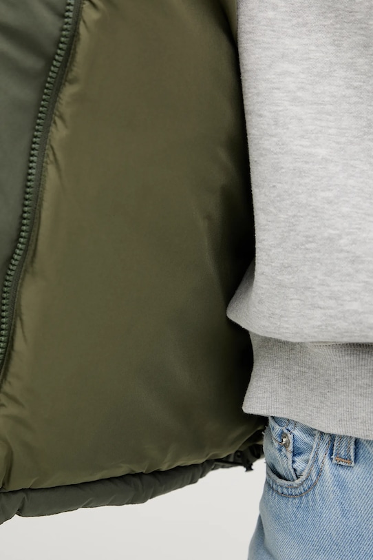 Tommy Jeans kurtka puchowa DW0DW21623