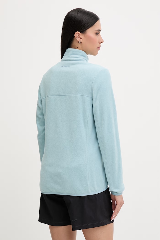 Odzież Mammut bluza polarowa damska Innominata Light 1014.04481 turkusowy