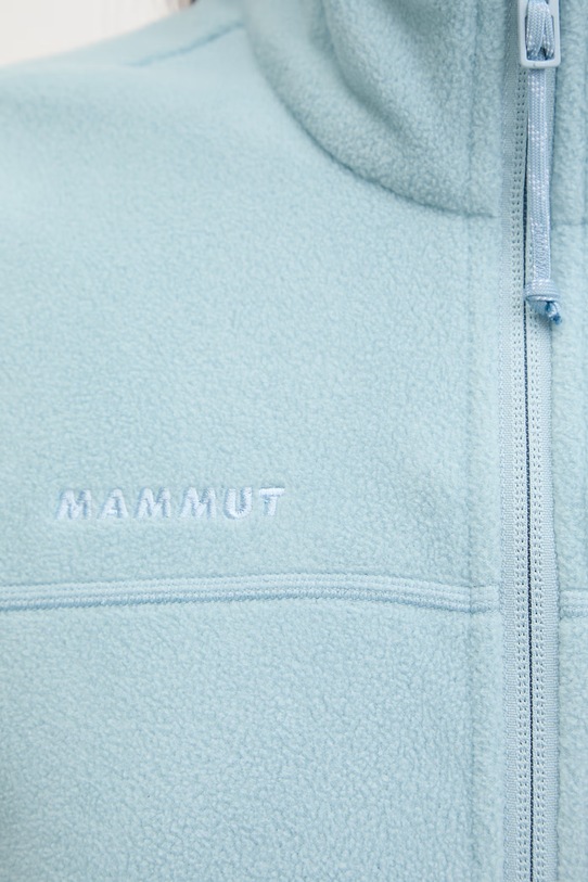 Mammut bluza polarowa damska Innominata Light 1014.04481 turkusowy