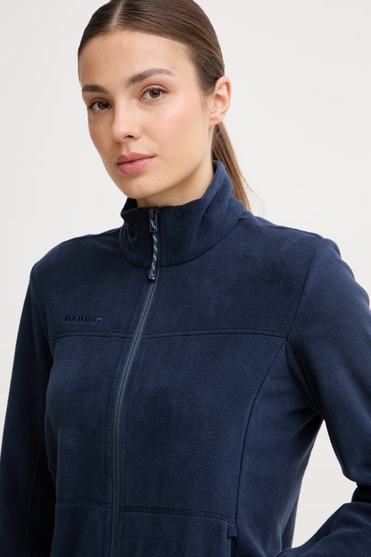 Mammut hanorac din polar pentru femei Innominata Light bleumarin 1014.04481