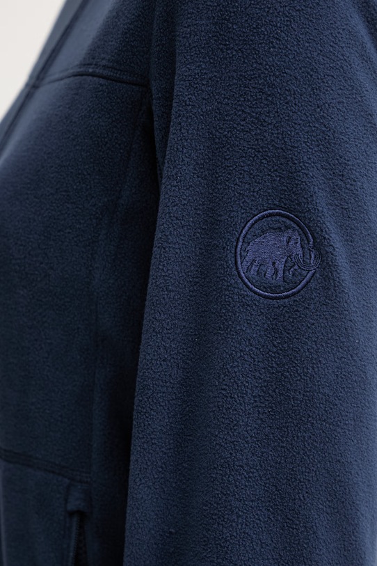 Mammut hanorac din polar pentru femei Innominata Light 1014.04481 bleumarin