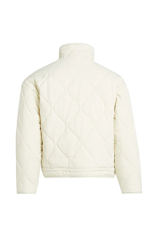 Detská bunda Calvin Klein Jeans IG0IG02797.128.176.PPYA béžová SS25