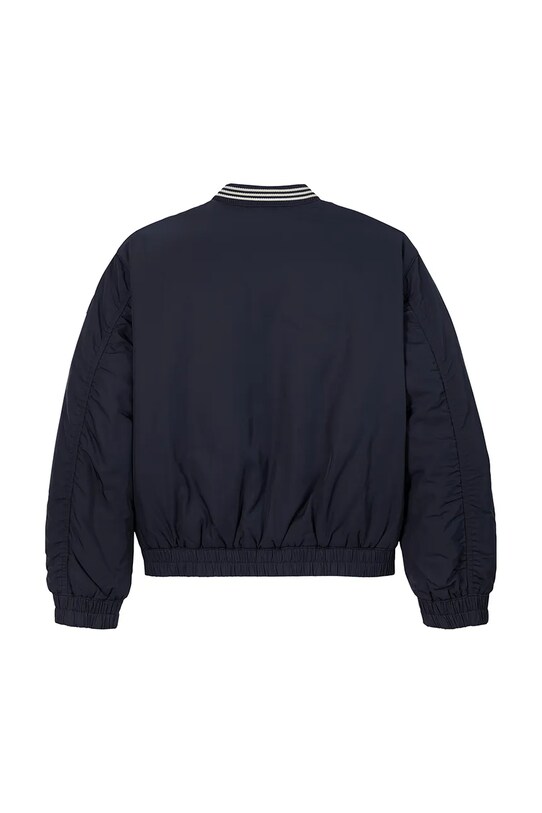 Девочка Детская куртка-бомбер Tommy Hilfiger KG0KG08312.128.176.PPYA чёрный