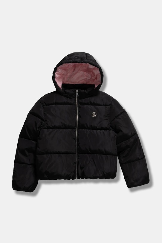 Guess geaca copii cu captuseala negru J5RL05.WB240.PPYA